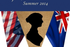 JASNA Summer 14 logo