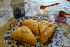 scones